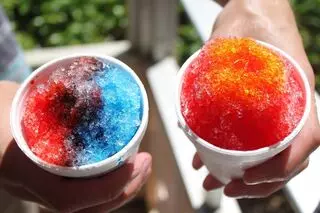2 Bro’s Sno Cones