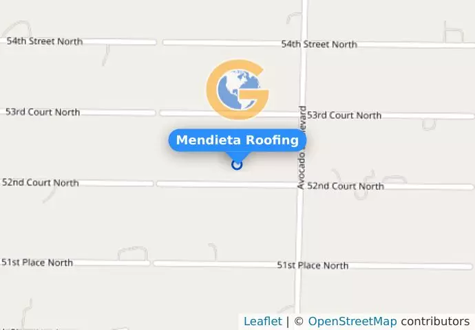 Mendieta Roofing