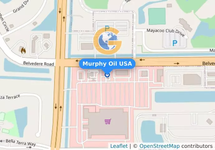 Murphy Oil USA