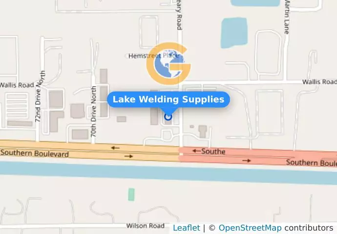 Lake Welding Supplies
