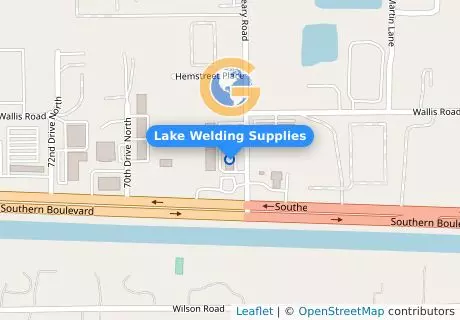 Lake Welding Supplies