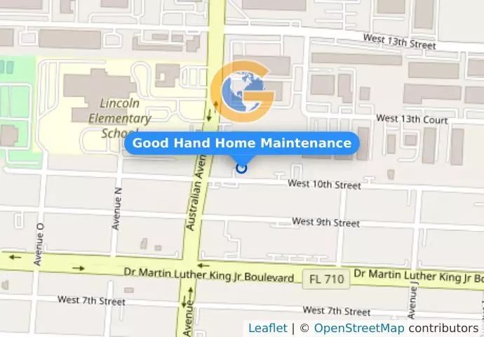 Good Hand Home Maintenance