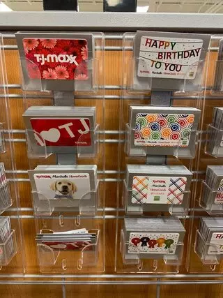 TJ MAXX
