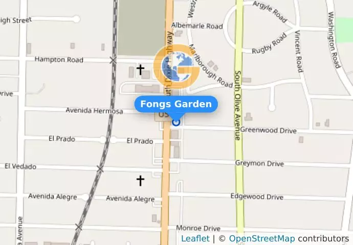 Fongs Garden