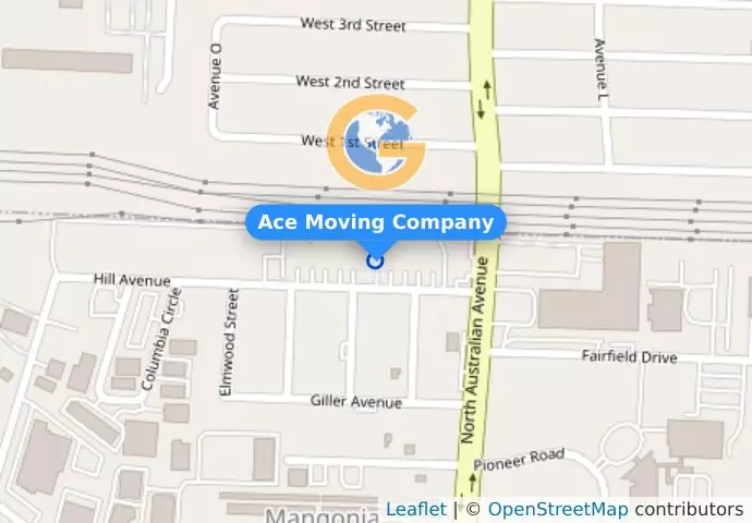 Ace Moving Company
