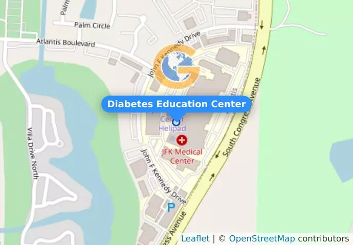 Diabetes Education Center