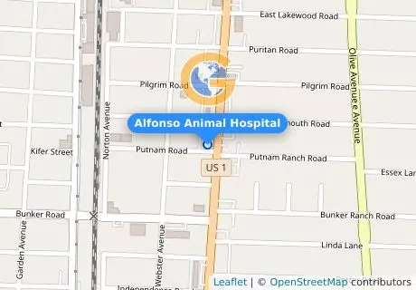 Alfonso Animal Hospital