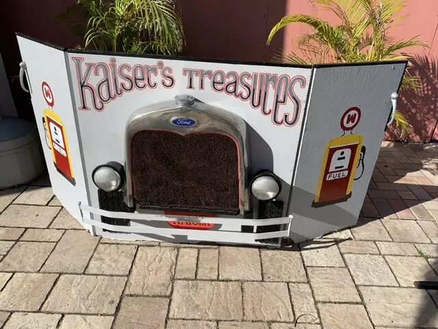 Kaiser&apos;s Treasures