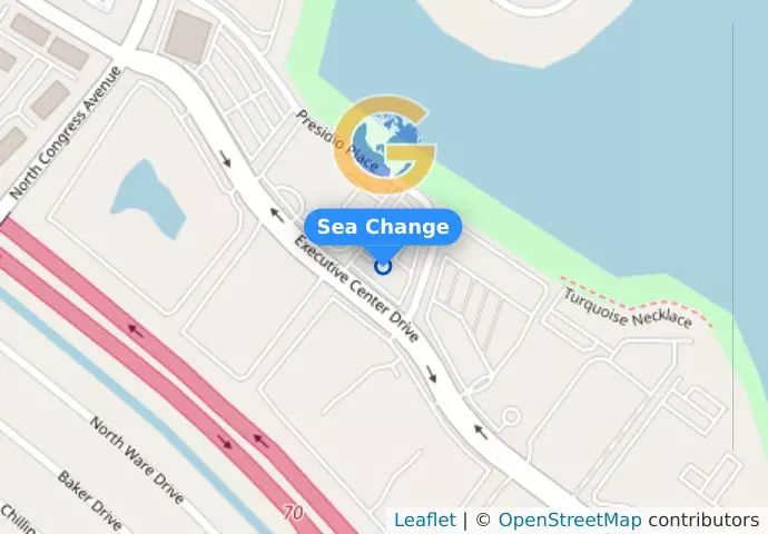 Sea Change