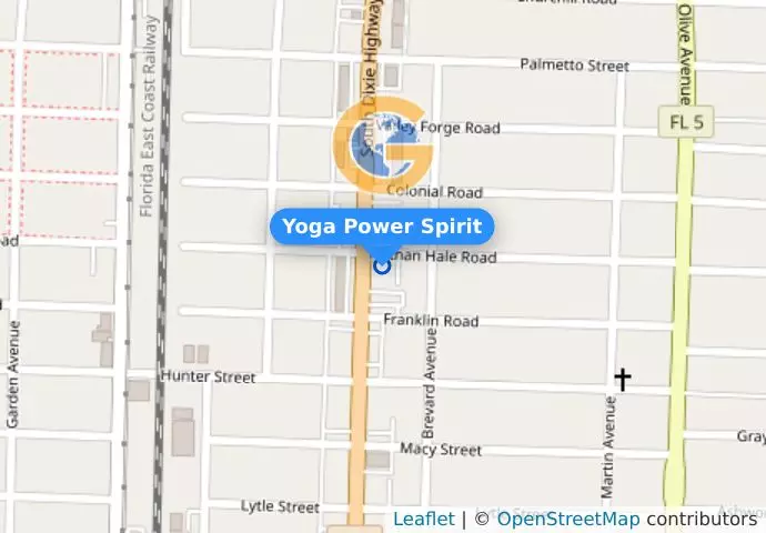 Yoga Power Spirit