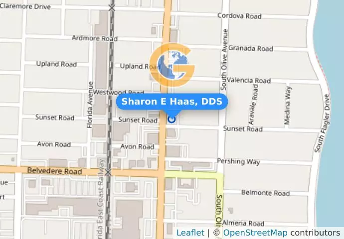 Sharon E Haas, DDS