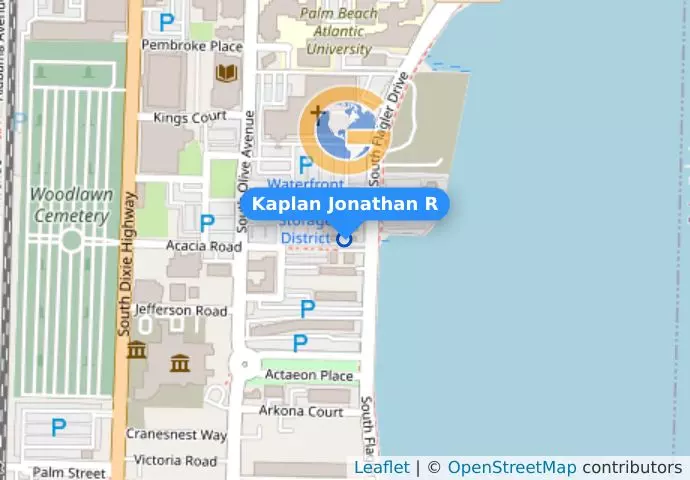 Kaplan Jonathan R