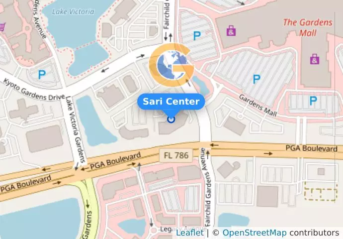 Sari Center