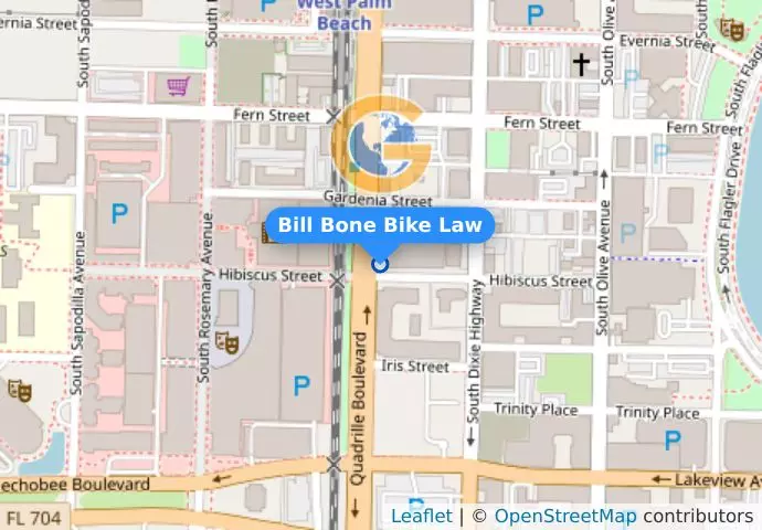 Bill Bone Bike Law