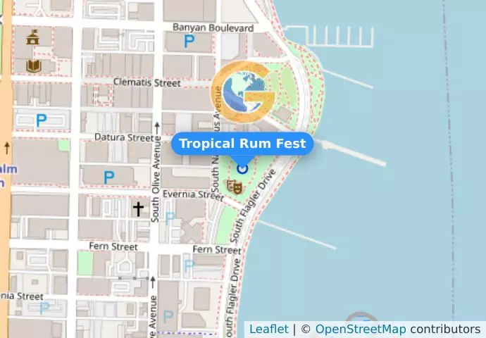 Tropical Rum Fest
