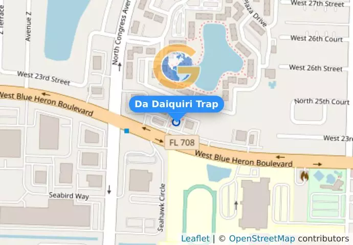 Da Daiquiri Trap