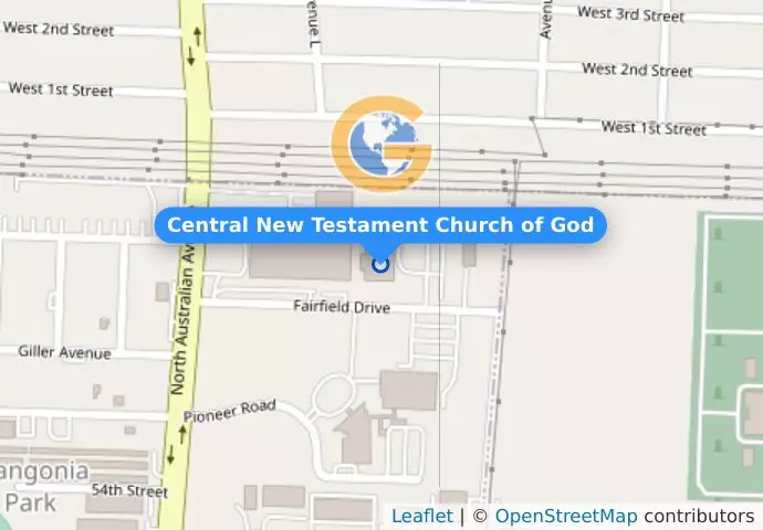 Central New Testament Church of God