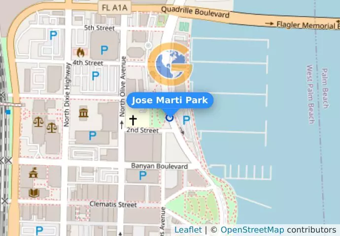 Jose Marti Park