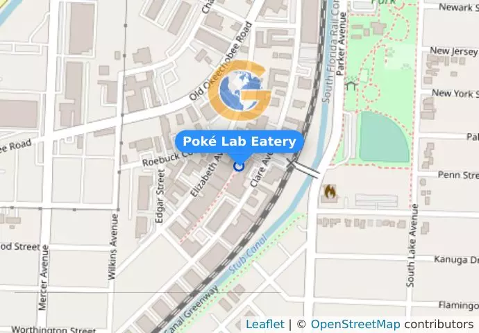 Poké Lab Eatery