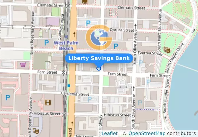 Liberty Savings Bank