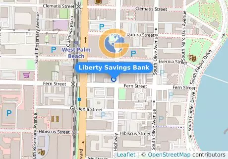Liberty Savings Bank