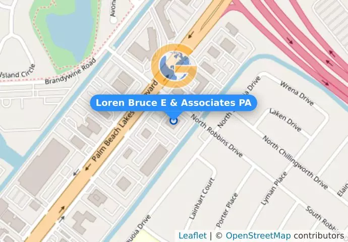 Loren Bruce E & Associates PA