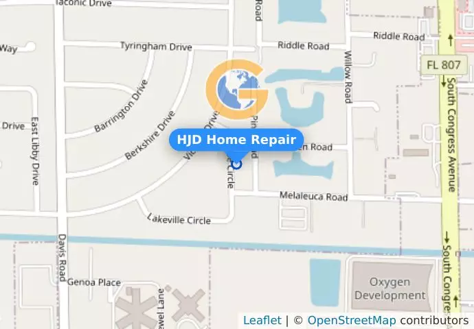 HJD Home Repair