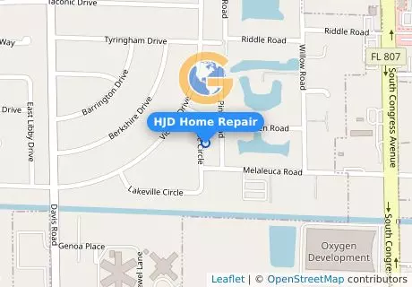 HJD Home Repair