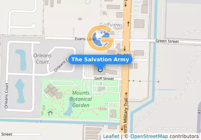 The Salvation Army