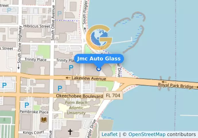 Jmc Auto Glass