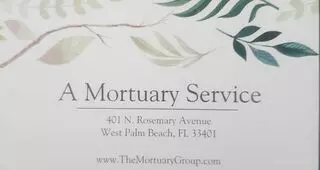 A Mortuary Service