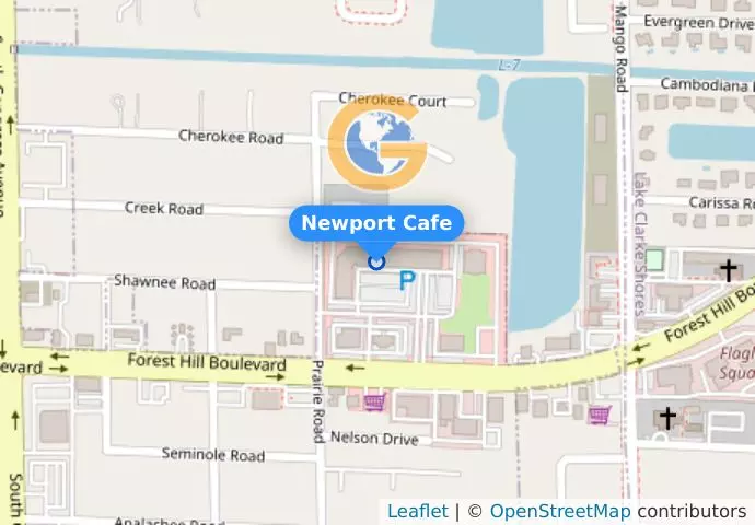 Newport Cafe