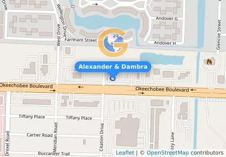 Alexander & Dambra