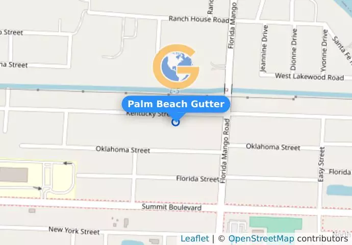 Palm Beach Gutter