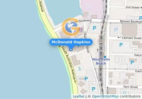 McDonald Hopkins