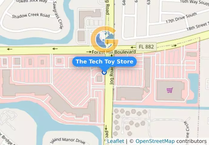 The Tech Toy Store