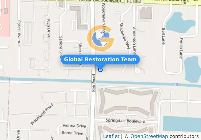 Global Restoration Team