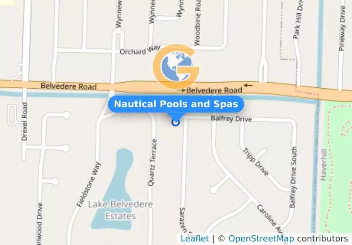 Nautical Pools and Spas