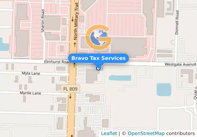 Bravo Tax Services