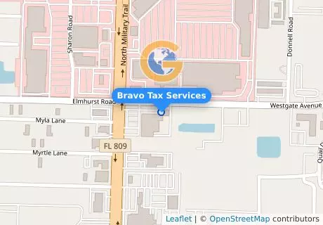 Bravo Tax Services