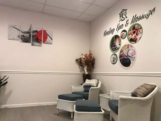 Healing Spa & Massage