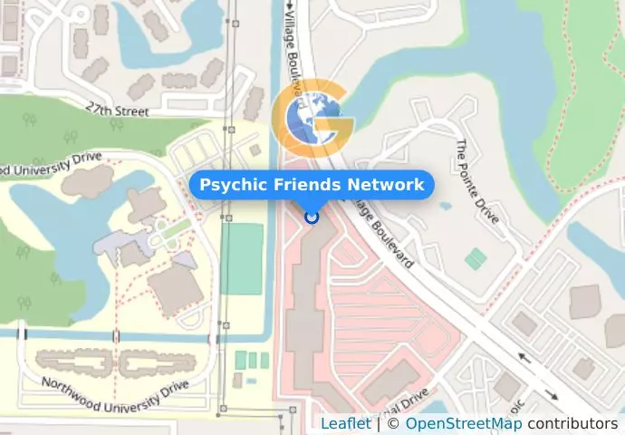 Psychic Friends Network