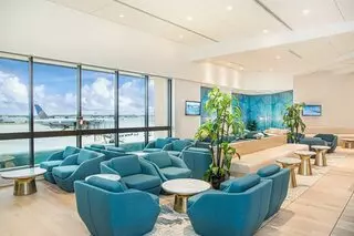 Primeclass Lounge
