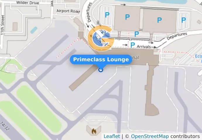 Primeclass Lounge