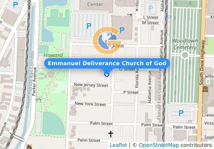 Emmanuel Deliverance Church of God