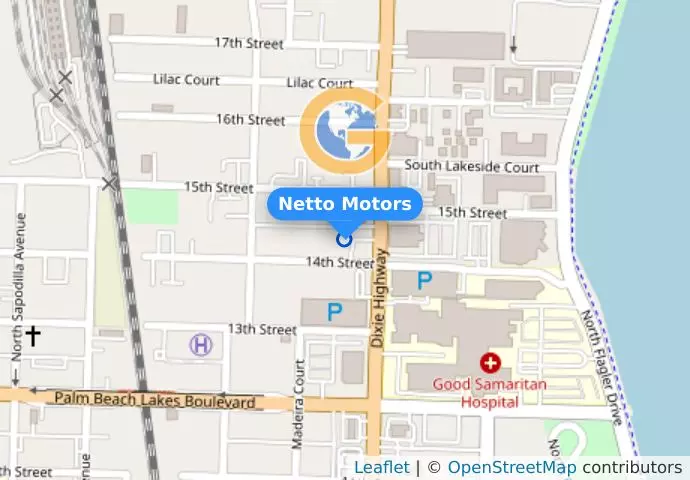 Netto Motors