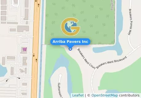 Arriba Pavers Inc