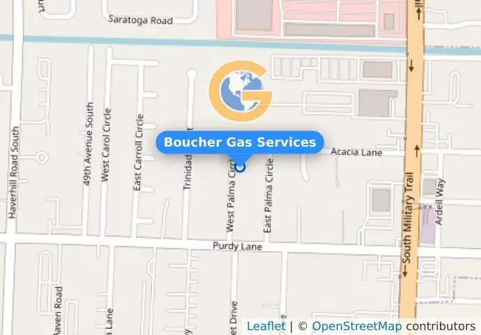 Boucher Gas Services