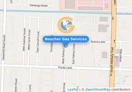 Boucher Gas Services