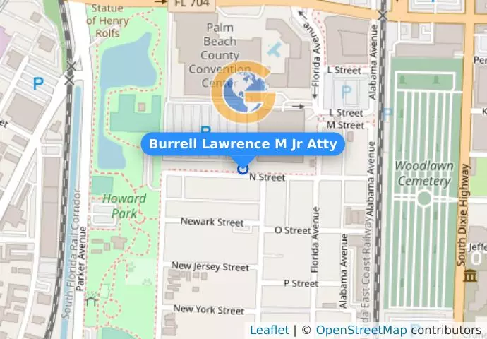 Burrell Lawrence M Jr Atty
